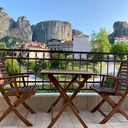 Saint Stephen's At Meteora