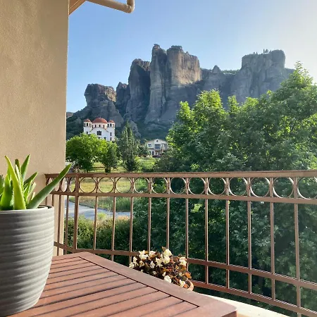 Saint Stephen's At Meteora Lejlighed Kalambaka